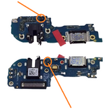 Charging Port PCB Board Flex For Realme C67 5G (Fast Charging Network ICs)