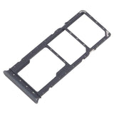 Sim Tray Card Holder For Realme C71 4G : Black