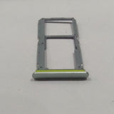 Sim Tray Card Holder For Realme C73 5G : Light Green