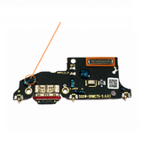 Charging Port Board Connector CC Flex For Realme C75 5G