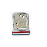 Sim Tray Card Holder For Realme C85 5G : Light Blue