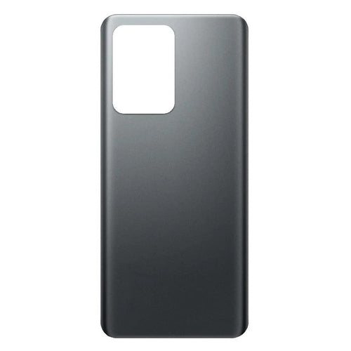 Back Panel Battery Door Cover For Realme GT 2 Pro 5G : Black