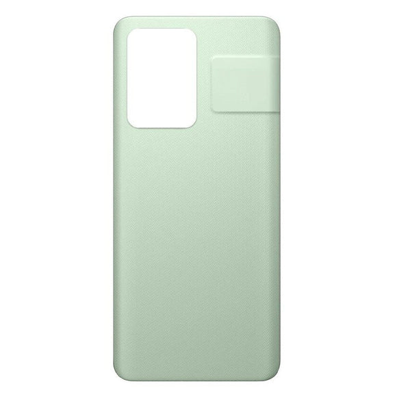 Back Panel Battery Door Cover For Realme GT 2 Pro 5G : Green