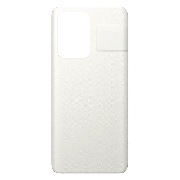 Back Panel Battery Door Cover For Realme GT 2 Pro 5G : White