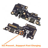 Charging Port PCB Board For Realme GT 5G