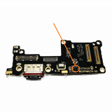 Charging Port Board Connector CC Flex For Realme GT6 5G