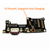 Charging Port Board Connector CC Flex For Realme GT6 5G