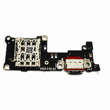 Charging Port Board Connector CC Flex For Realme GT6 5G