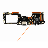 Charging Port Board Connector CC Flex For Realme GT Master