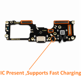 Charging Port Board Connector CC Flex For Realme GT Master