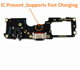 Charging Port Board Connector CC Flex For Realme GT Master
