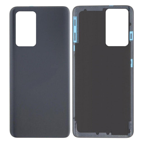 Back Panel Battery Door Cover For Realme GT Neo 2 5G : Black