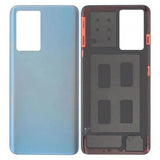 Back Panel Battery Door Cover For Realme GT Neo 2 5G : Blue