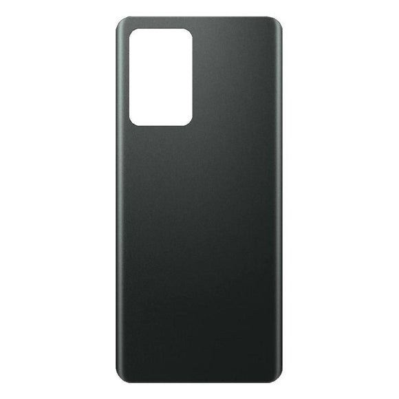 Back Panel Battery Door Cover For Realme GT Neo 3 : Black