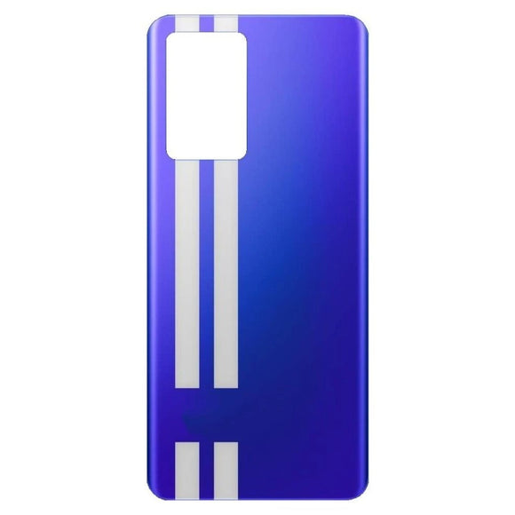 Back Panel Battery Door Cover For Realme GT Neo 3 : Nitro Blue