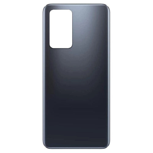 Back Panel Battery Door Cover For Realme GT Neo 3T 5G : Black