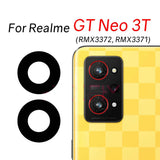 Back Rear Camera Glass Lens For Realme GT Neo 3T 5G