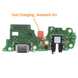 Charging Port PCB Board Flex For Realme Narzo 30 5G