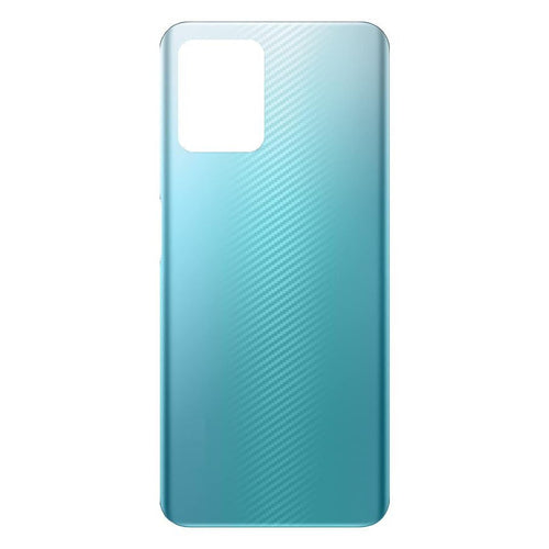 Back Panel Battery Door Cover For Realme Narzo 50 4G : Blue