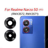 Back Rear Camera Glass Lens For Realme Narzo 50 5G