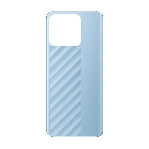 Back Panel Battery Door Cover For Realme Narzo 50A 4G : Blue