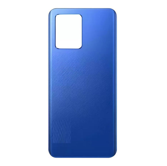 Back Panel Battery Door Cover For Realme Narzo 50 Pro 5G : Blue