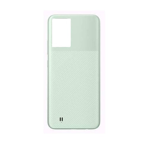 Back Panel Battery Door Cover For Realme Narzo 50i 4G : Mint Green