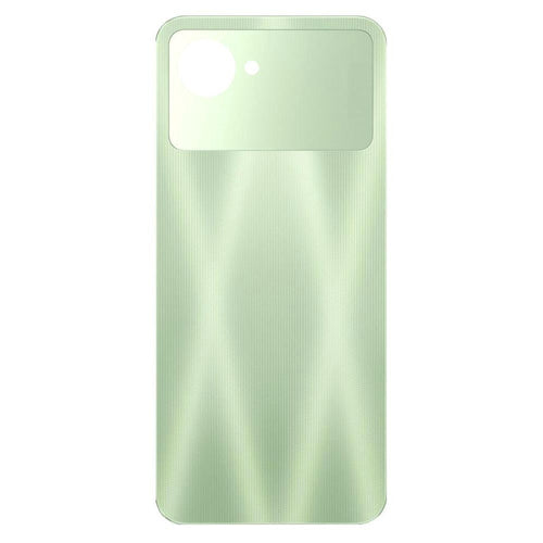 Back Panel Battery Door Cover For Realme Narzo 50iPrime : Mint Green