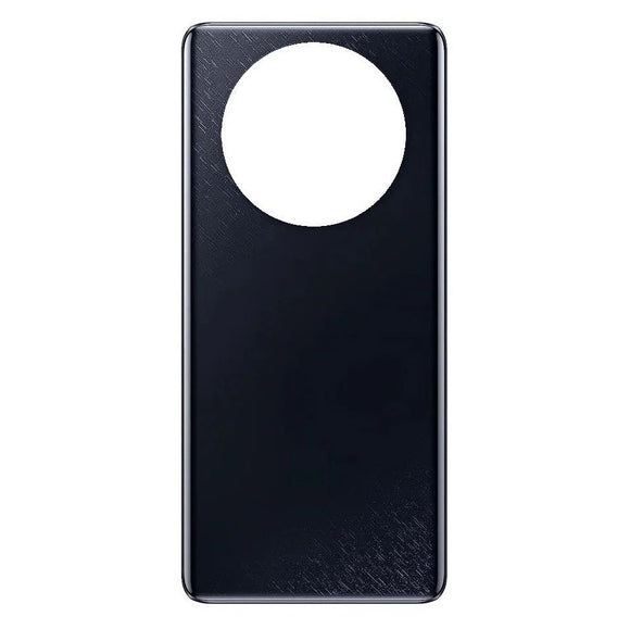 Back Panel Battery Door Cover For Realme Narzo 60 5G : Black