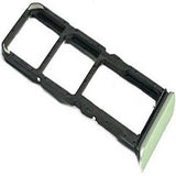 Sim Tray Card Holder For Realme Narzo 60X : Green