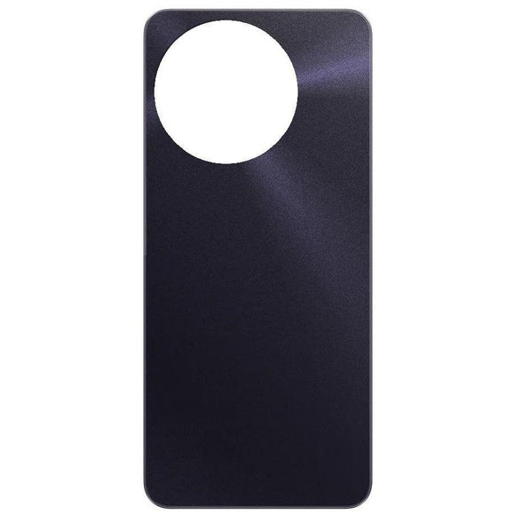 Back Panel Battery Door Cover For Realme Narzo 60x 5G : Dark Purple