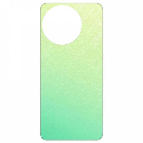 Back Panel Battery Door Cover For Realme Narzo 60x 5G : Green