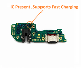 Charging Port Board Connector CC Flex For Realme Narzo 60x 5G