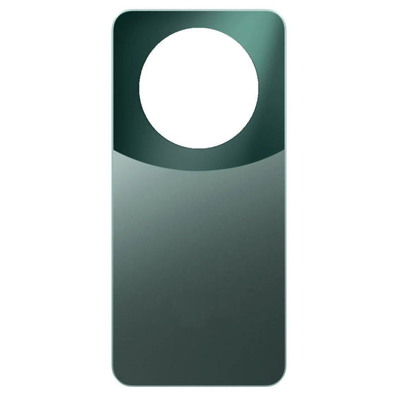 Back Panel Battery Door Cover For Realme Narzo 70 5G : Forest Green