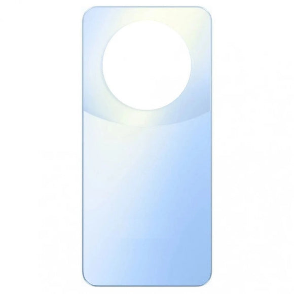 Back Panel Battery Door Cover For Realme Narzo 70 5G : Ice Blue