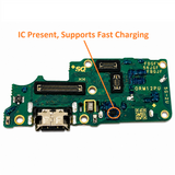 Charging Port Board Connector CC Flex For Realme Narzo 70 Pro 5G