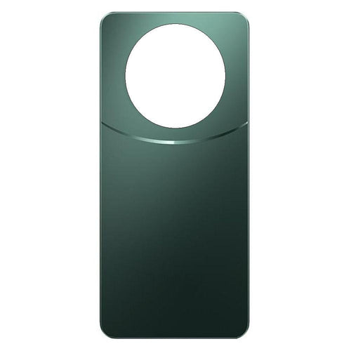 Back Panel Battery Door Cover For Realme Narzo 70x 5G : Forest Green