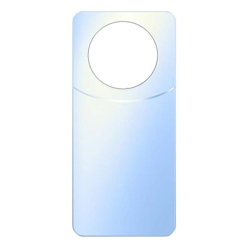 Back Panel Battery Door Cover For Realme Narzo 70x 5G : ICE Blue