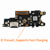 Charging Port Board Connector CC Flex For Realme Narzo 80 Lite 5G