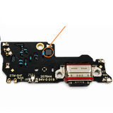 Charging Port Board Connector CC Flex For Realme Narzo 80x 5G