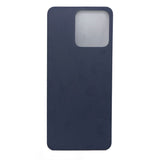 Back Panel Battery Door Cover For Realme Narzo N53 : Black