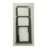 SIM Tray Card Holder For Realme Narzo N53  : Silver