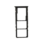 Sim Tray Card Holder For Realme Narzo N55 : Black