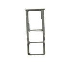 Sim Tray Card Holder For Realme Narzo N55 : Gold