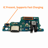 Charging Port Board Connector CC Flex For Realme Narzo N61