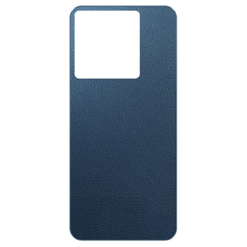 Back Panel Battery Door Cover For Realme Narzo N63 4G : Blue