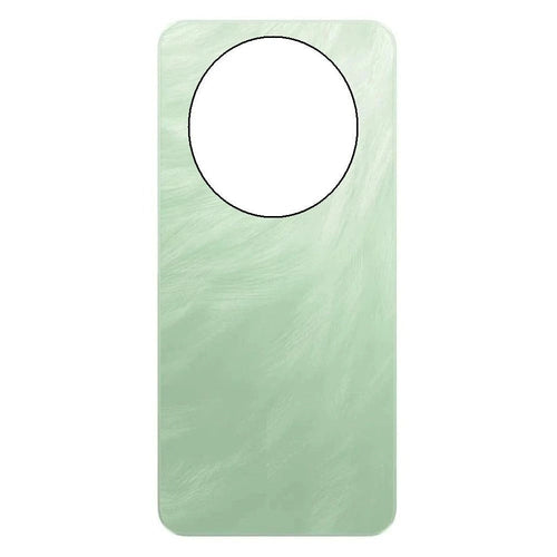 Back Panel Battery Door Cover For Realme P1 5G : Peacock Green