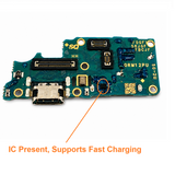 Charging Port Board Connector CC Flex For Realme P1 5G