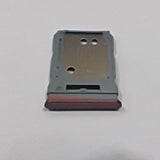 Sim Tray Card Holder For Realme P1 5G : Red
