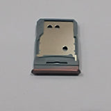 Sim Tray Card Holder For Realme P1 5G : Red